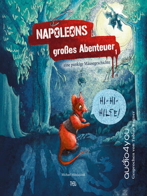 cover image of Napoleons grosses Abenteuer